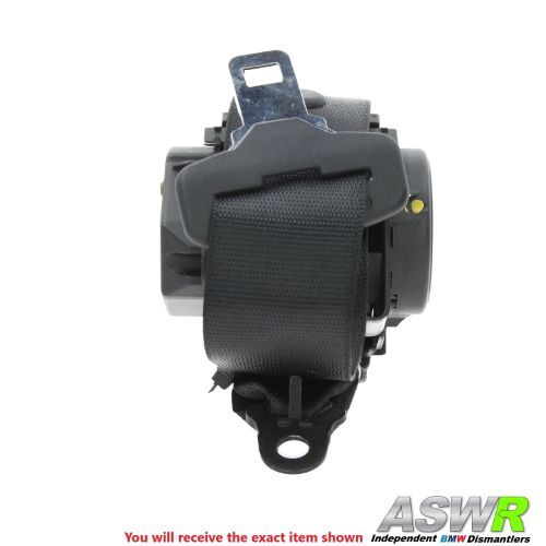 BMW Rear Seat Belt Right Or Left F22 F87 F32 F36 2 4 SERIES