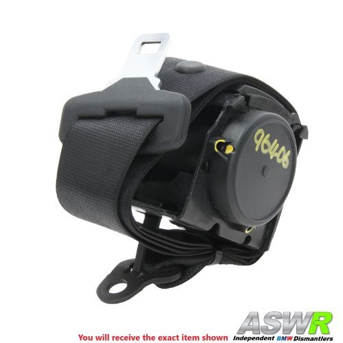 BMW Rear Seat Belt Right Or Left F22 F87 F32 F36 2 4 SERIES
