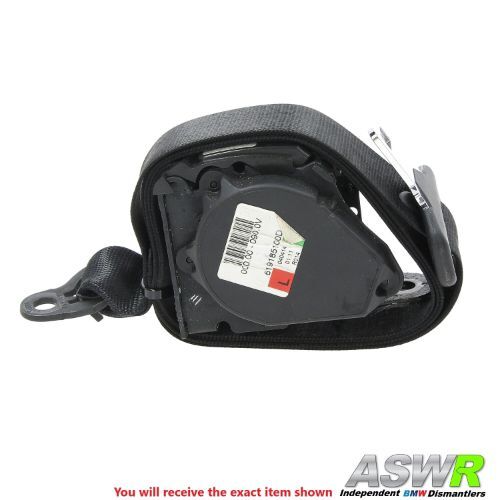 BMW Rear Seat Belt Right Or Left F22 F87 F32 F36 2 4 SERIES