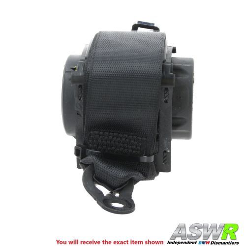 BMW Rear Seat Belt Right Or Left F22 F87 F32 F36 2 4 SERIES