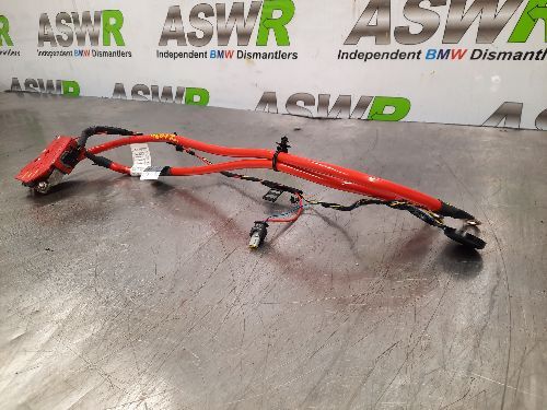 BMW F20 F21 F22 F87 1 2 SERIES Positive Battery Blow Off Cable