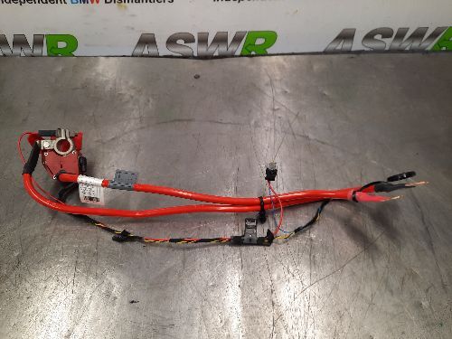BMW F20 F21 F22 F87 1 2 SERIES Positive Battery Blow Off Cable