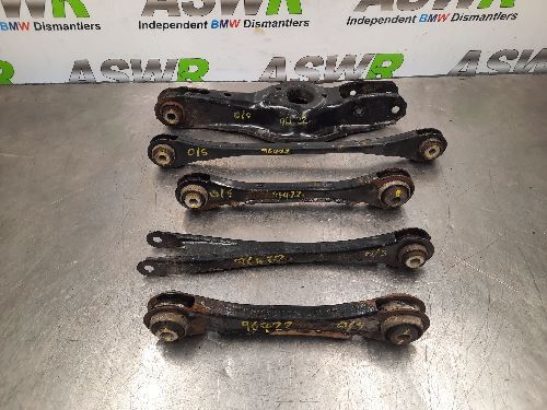 BMW 1 2 SERIES F20 F22 O/S Drivers Right Rear Suspension Arms Bundle