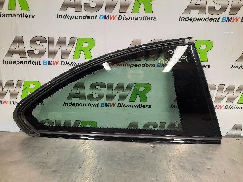 BMW Rear Quarter Glass O/S Drivers Right F22 F87 2 SERIES Coupe