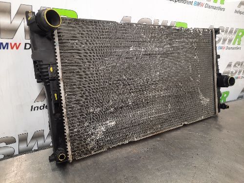 BMW Coolant Radiator N20 N55 Petrol F20 F22 F30 F32 1 2 3 4 SERIES