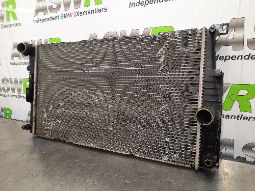 BMW Coolant Radiator N20 N55 Petrol F20 F22 F30 F32 1 2 3 4 SERIES
