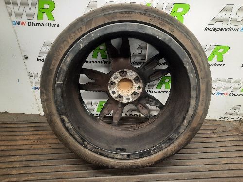 BMW 18" Alloy Wheel Set Staggered 436M F20 F22 1 2 SERIES