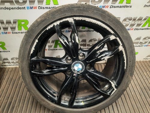 BMW 18" Alloy Wheel Set Staggered 436M F20 F22 1 2 SERIES