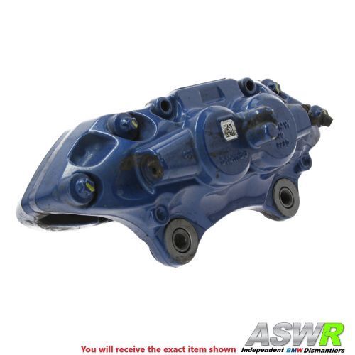BMW Front Brake Caliper Brembo N/S Passenger Left F30 F32 3 4 SERIES