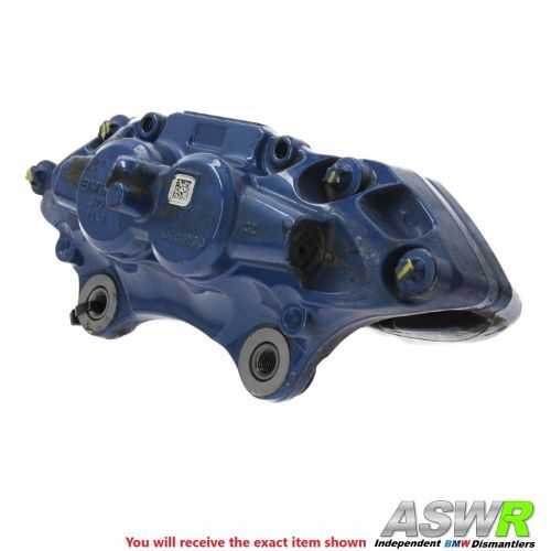 BMW Front Brake Caliper Brembo O/S Drivers Right  F30 F32 3 4 SERIES