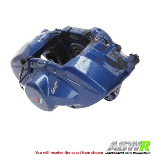 BMW Rear Brake Caliper Brembo O/S Drivers F20 F22 M135i M235i