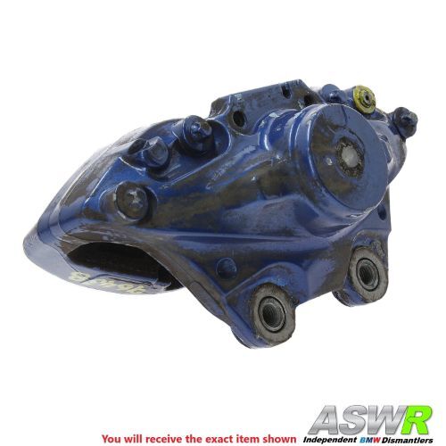 BMW Rear Brake Caliper Brembo O/S Drivers F20 F22 M135i M235i