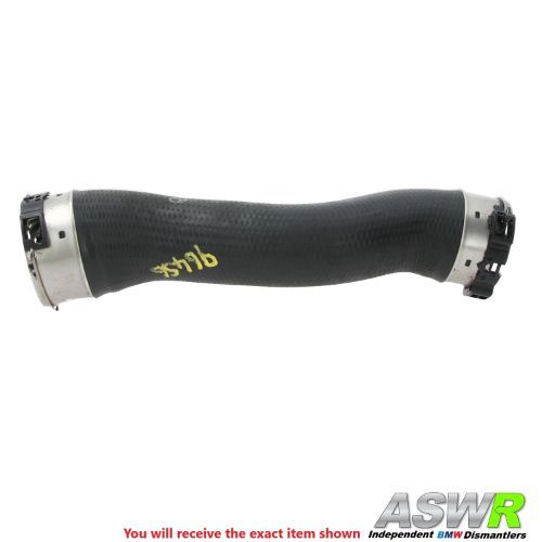 BMW Turbo To Intercooler Pipe N55 Petrol F20 F22 F30 1 2 3 SERIES