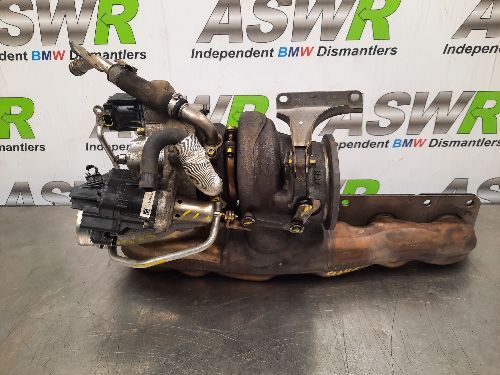 BMW Turbocharger N55 Petrol Various F Generation Models