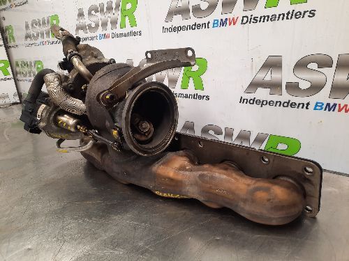 BMW Turbocharger N55 Petrol Various F Generation Models