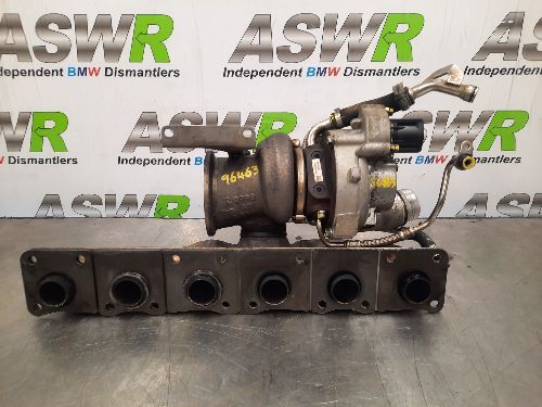 BMW Turbocharger N55 Petrol Various F Generation Models