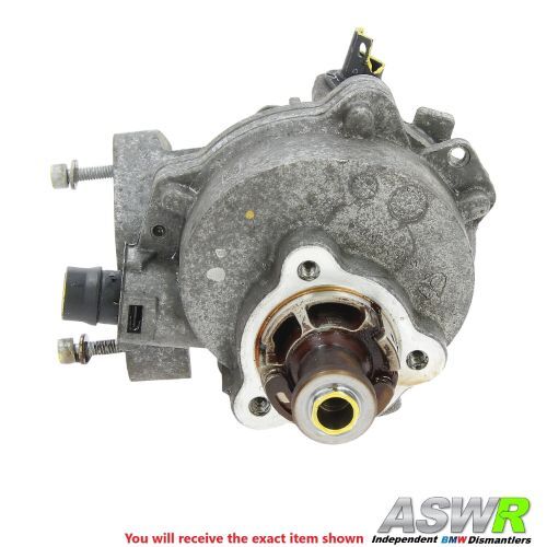 BMW Brake Vacuum Pump N55 Petrol Various F Generation Models