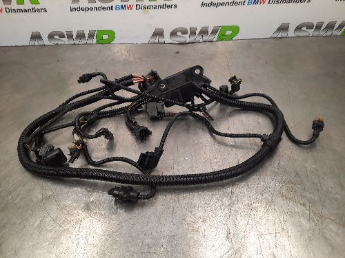 BMW Engine Wiring Loom Module 2 N55 Petrol F20 F22 F23 F30 F32 F36