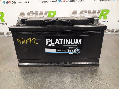 BMW 019 Battery 90Ah 800A