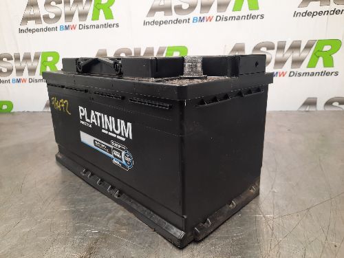 BMW 019 Battery 90Ah 800A