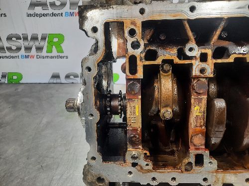 BMW Engine Block M235i N55 Petrol F20 F22 F30 F32 1 and  3 Series