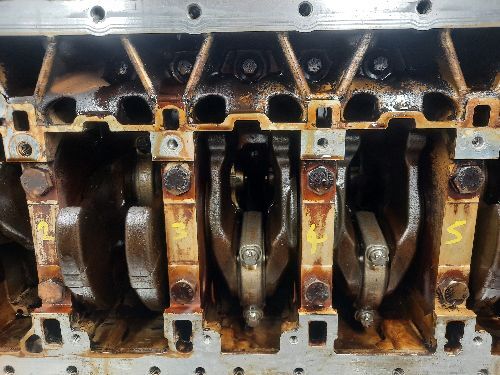 BMW Engine Block M235i N55 Petrol F20 F22 F30 F32 1 and  3 Series