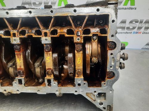BMW Engine Block M235i N55 Petrol F20 F22 F30 F32 1 and  3 Series