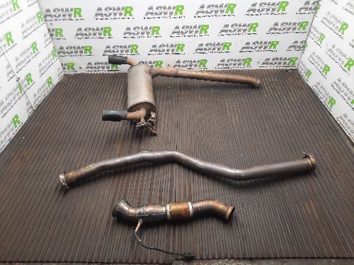 BMW Sport Exhaust System F22 2 SERIES M235I