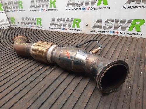 BMW Sport Exhaust System F22 2 SERIES M235I