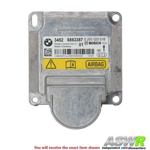 BMW ICM Control Unit Module F20 F22 F30 F32 1 2 3 4 SERIES