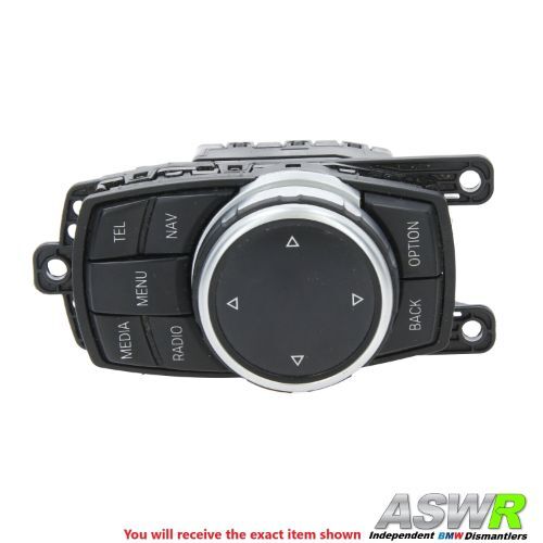 BMW I Drive Controller Touch F20 F22 F30 F32 1 2 3 4 SERIES