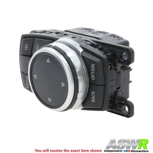 BMW I Drive Controller Touch F20 F22 F30 F32 1 2 3 4 SERIES