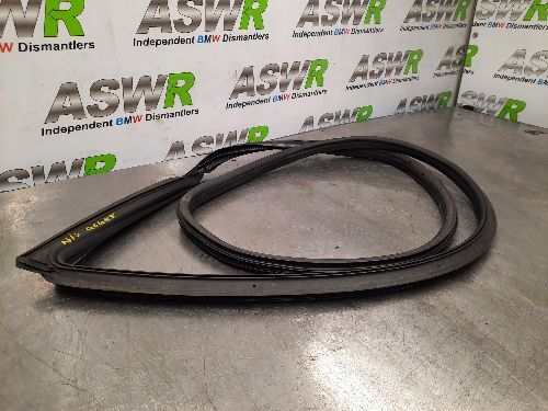 BMW Door Seal N/S Passenger Side 1 2 SERIES F21 F22 F87