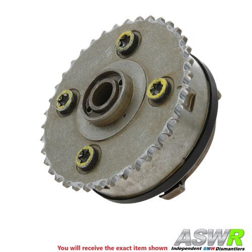 BMW Vanos Adjustment Camshaft Gear Outlet Exhaust N52 N55 Petrol