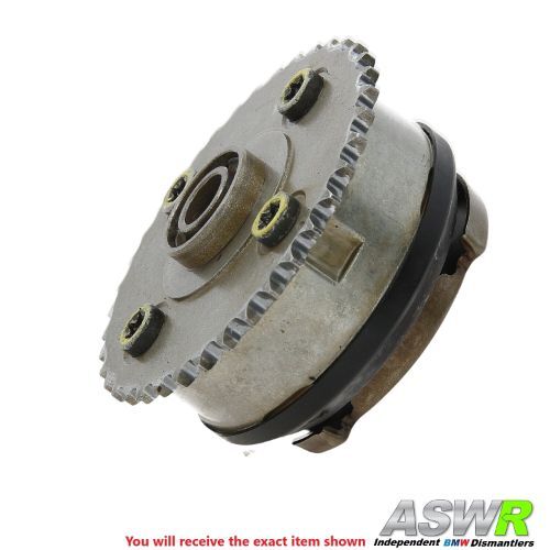 BMW Vanos Adjustment Camshaft Gear Outlet Exhaust N52 N55 Petrol