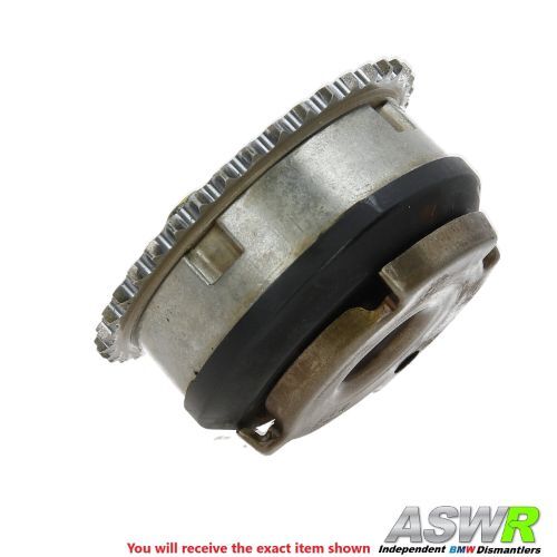 BMW Vanos Adjustment Camshaft Gear Outlet Exhaust N52 N55 Petrol