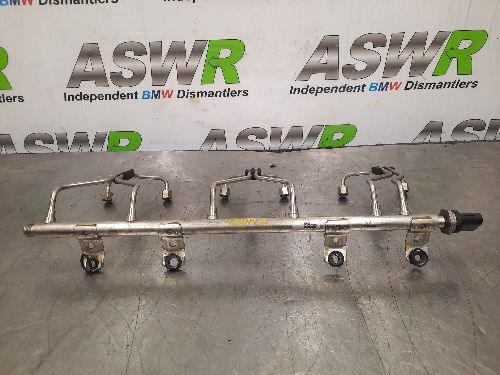 BMW High Pressure Fuel Rail E F Generation N55 Petrol