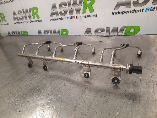 BMW High Pressure Fuel Rail E F Generation N55 Petrol