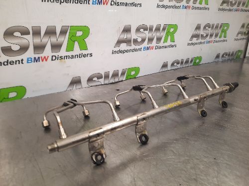 BMW High Pressure Fuel Rail E F Generation N55 Petrol