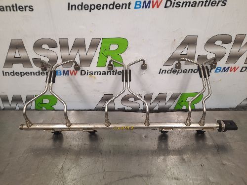 BMW High Pressure Fuel Rail E F Generation N55 Petrol