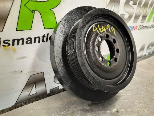 BMW Crank Pulley Vibration Dampener F Generation N55 Petrol