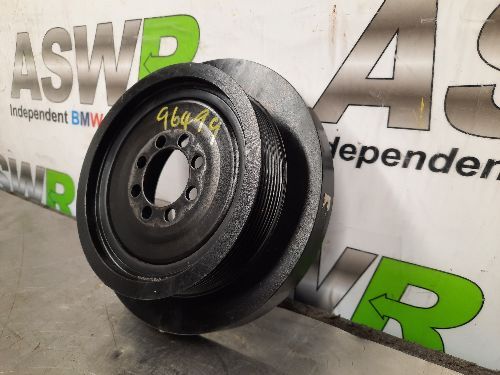 BMW Crank Pulley Vibration Dampener F Generation N55 Petrol