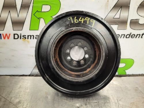 BMW Crank Pulley Vibration Dampener F Generation N55 Petrol