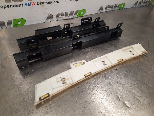 BMW Side Skirt Bracket Set N/S Passenger M Sport F21 F22 1 2 SERIES