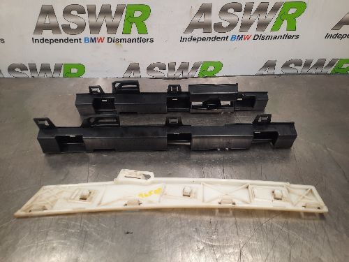 BMW Side Skirt Bracket Set O/S Drivers M Sport F21 F22 1 2 SERIES