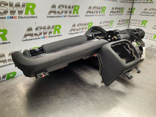 MINI Dashboard Complete Schwarz F54 Clubman