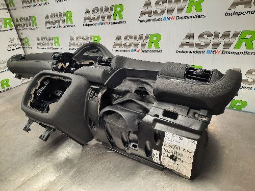 MINI Dashboard Complete Schwarz F54 Clubman