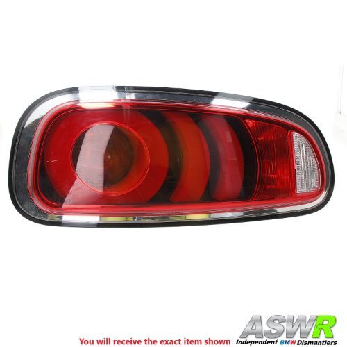 MINI Rear Tail Light N/S Passenger Side F54 Clubman