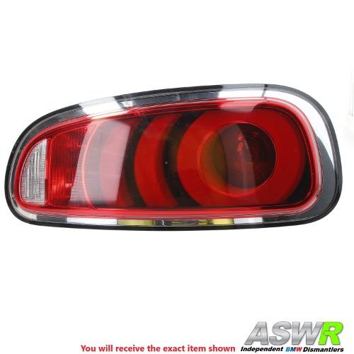 MINI Rear Tail Light O/S Drivers Side F54 Clubman