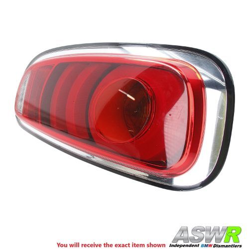 MINI Rear Tail Light O/S Drivers Side F54 Clubman
